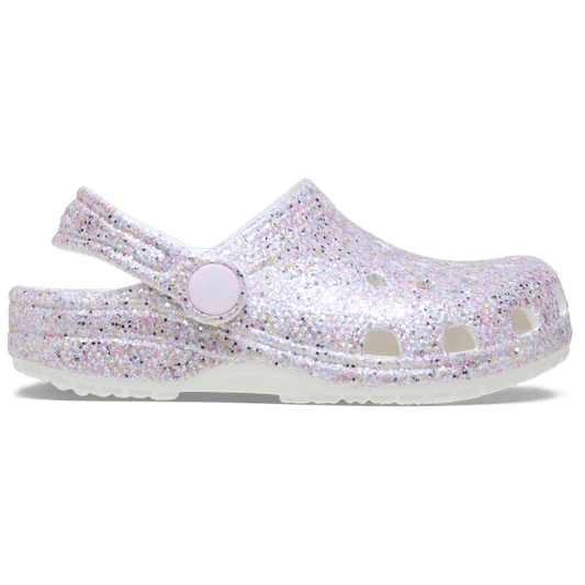 Crocs Top Pick Toddler Classic Fantasy Glitter Clog