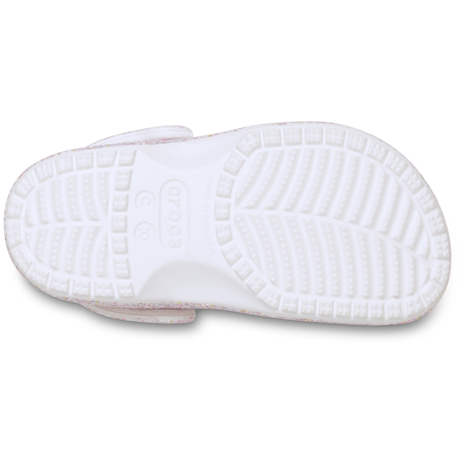 Crocs Top Pick Toddler Classic Fantasy Glitter Clog