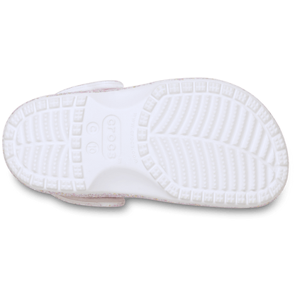 Crocs Top Pick Toddler Classic Fantasy Glitter Clog