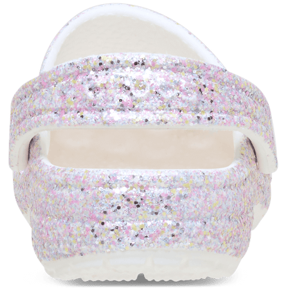 Crocs Top Pick Toddler Classic Fantasy Glitter Clog