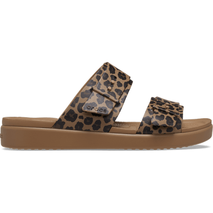Crocs Special Offer Brooklyn Animal Buckle Low Low