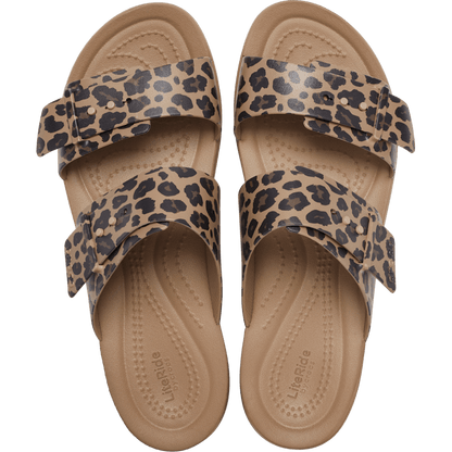 Crocs Special Offer Brooklyn Animal Buckle Low Low