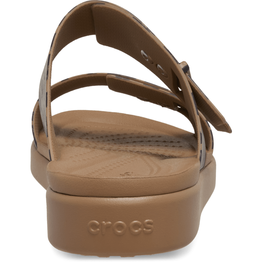 Crocs Special Offer Brooklyn Animal Buckle Low Low