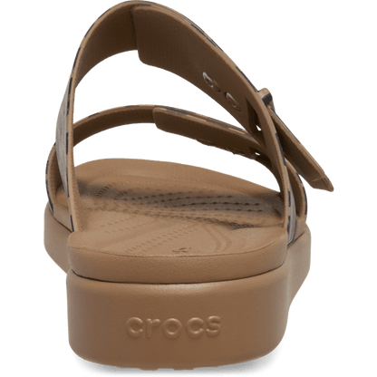 Crocs Special Offer Brooklyn Animal Buckle Low Low