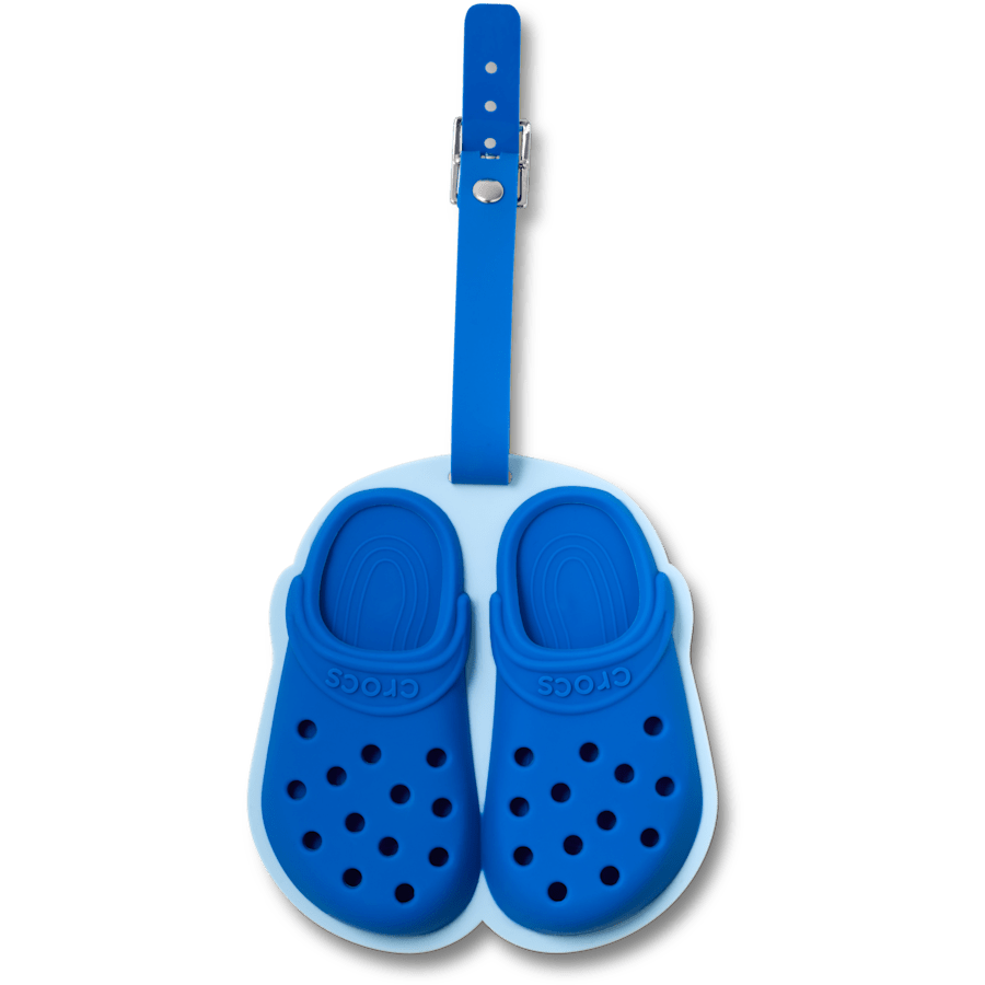 Crocs Value Classic Clogs Luggage Tag