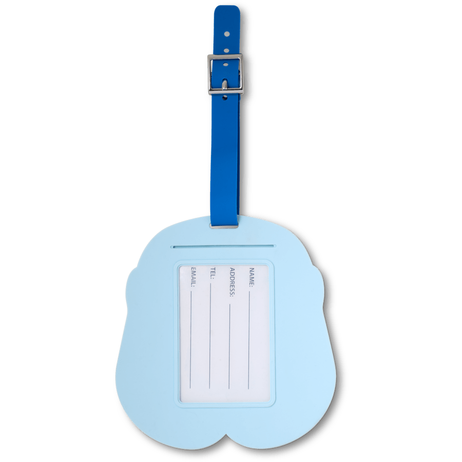 Crocs Value Classic Clogs Luggage Tag