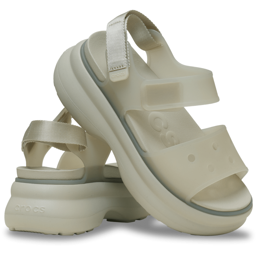 Crocs Everyday Soho Frosted Y Strap Sandal