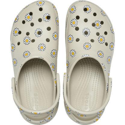 Crocs Recommended Classic Platform Floral Clog