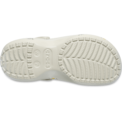 Crocs Recommended Classic Platform Floral Clog