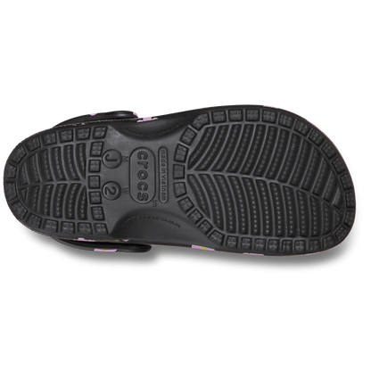 Crocs Best Seller Kids' Classic Flower Clog