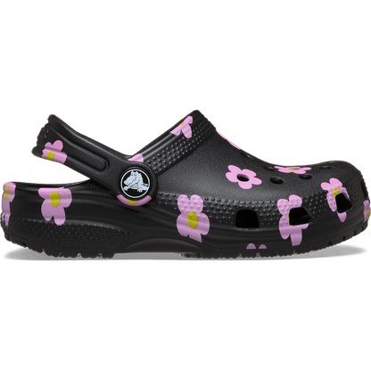 Crocs Hot Sale Toddler Classic Flower Clog