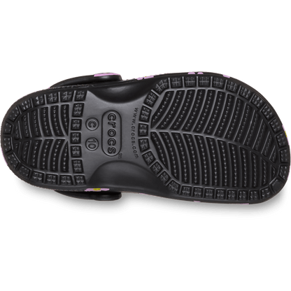 Crocs Hot Sale Toddler Classic Flower Clog