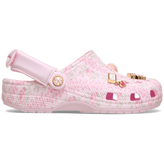 Crocs Deals LoveShackFancy Classic Clog