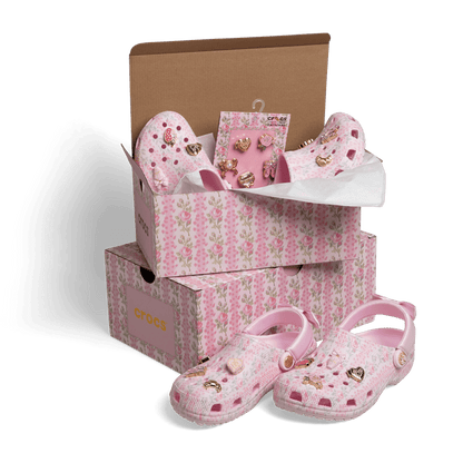 Crocs Deals LoveShackFancy Classic Clog