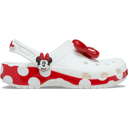 Crocs Featured Minnie Mouse Classic Clog