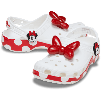 Crocs Featured Minnie Mouse Classic Clog