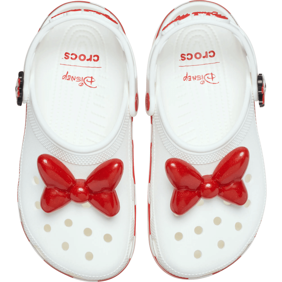 Crocs Featured Minnie Mouse Classic Clog