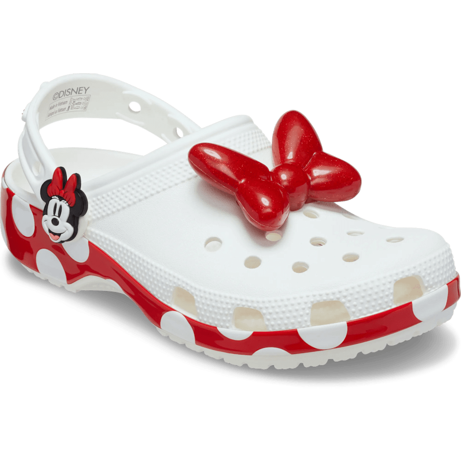 Crocs Featured Minnie Mouse Classic Clog