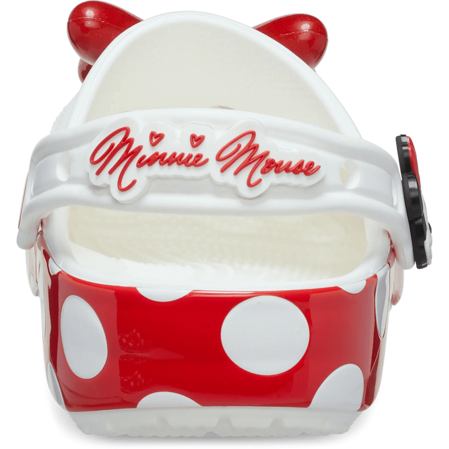 Crocs Featured Minnie Mouse Classic Clog