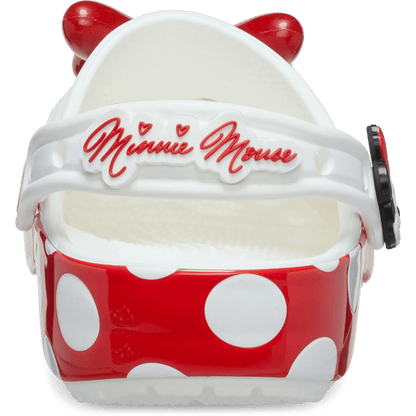 Crocs Featured Minnie Mouse Classic Clog