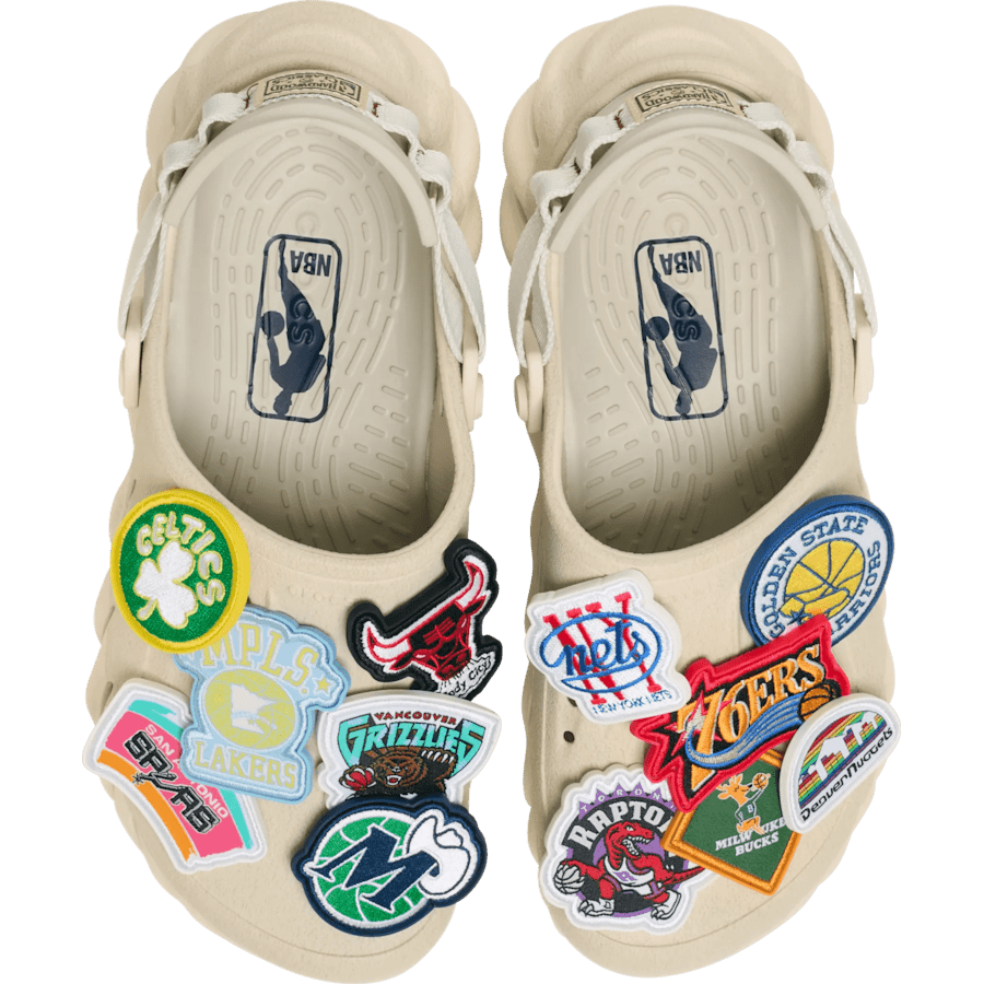 Crocs Sale NBA Echo Clog | Crocs US