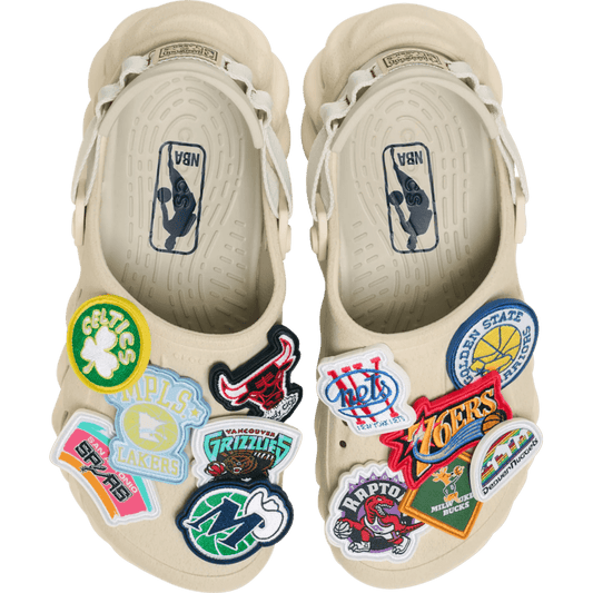 Crocs Sale NBA Echo Clog | Crocs US