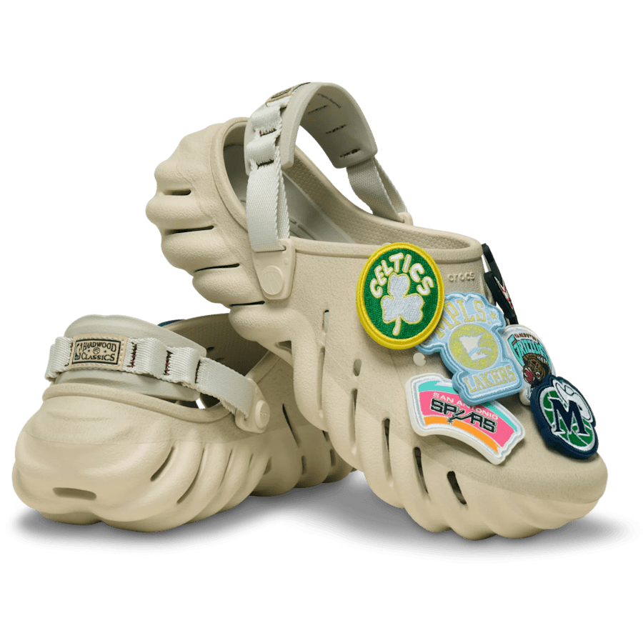Crocs Sale NBA Echo Clog | Crocs US