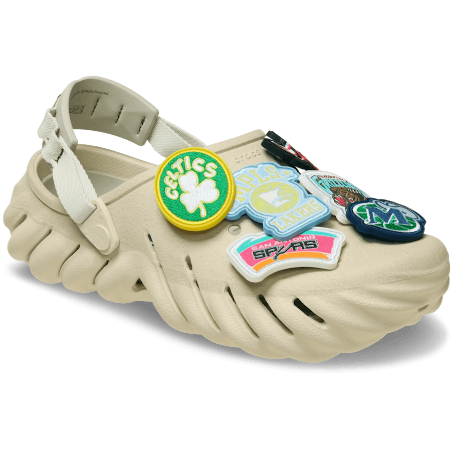 Crocs Sale NBA Echo Clog | Crocs US