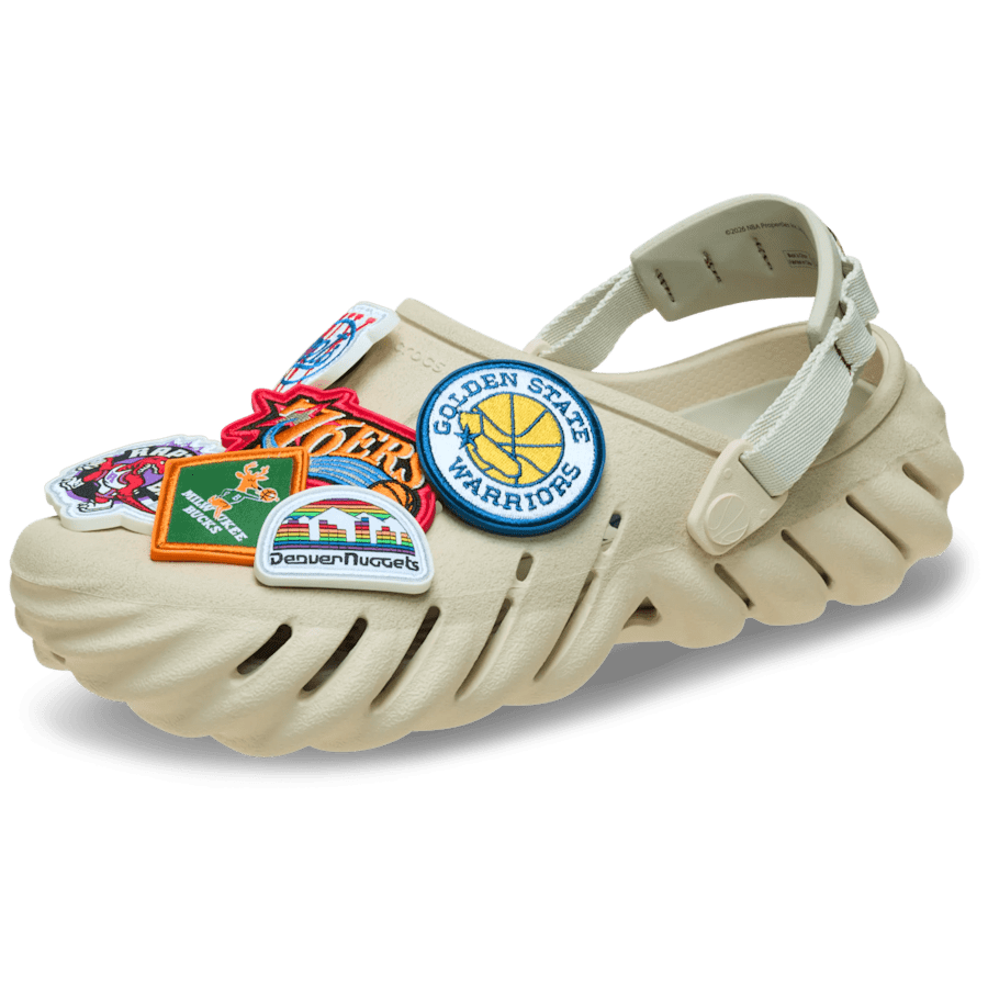 Crocs Sale NBA Echo Clog | Crocs US
