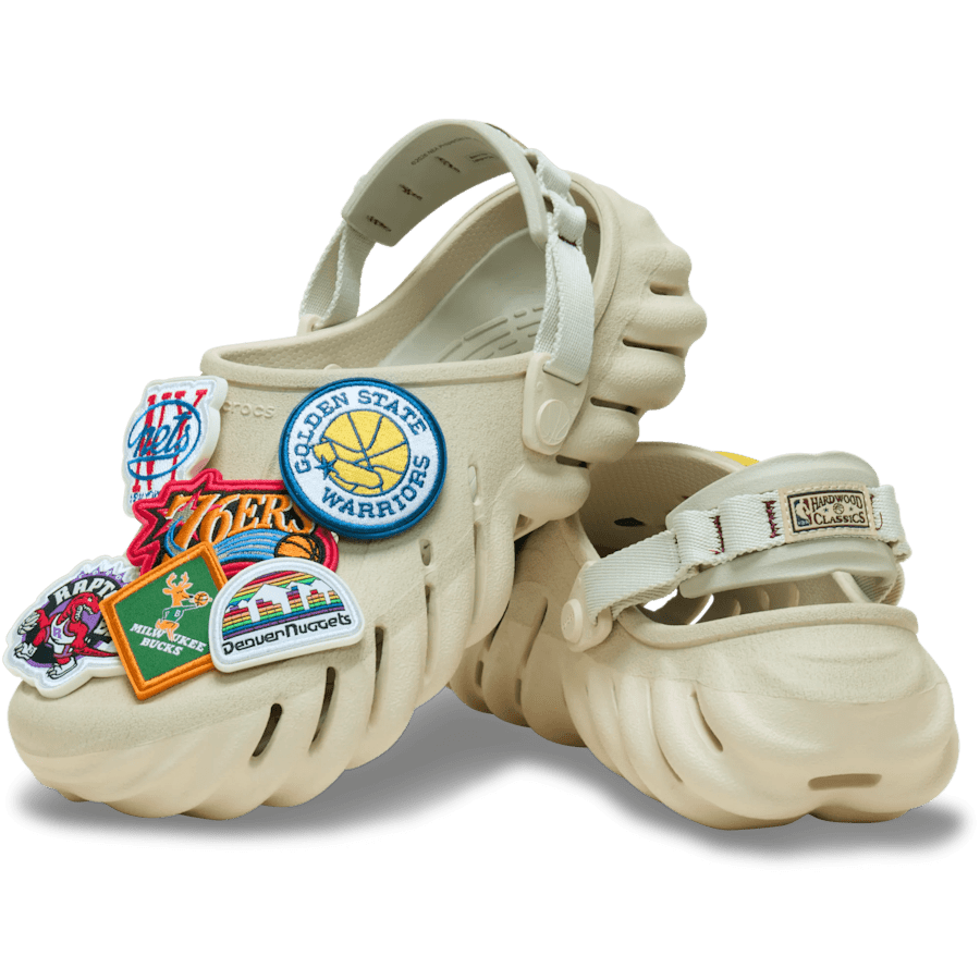 Crocs Sale NBA Echo Clog | Crocs US