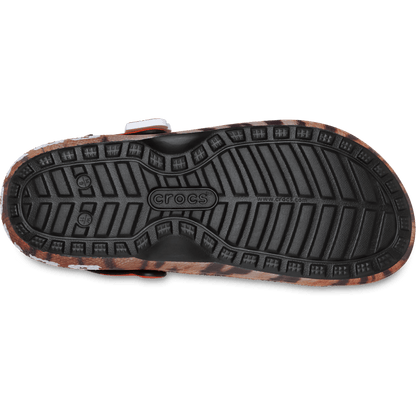 Crocs Popular NFL Cincinnati Bengals Classic Lined Clog