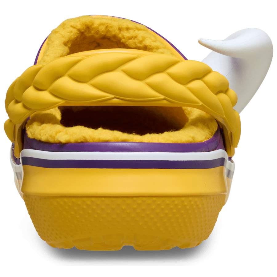 Crocs Sale NFL Minnesota Vikings Classic Lined Clog