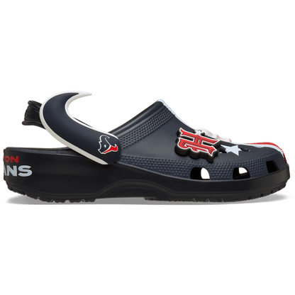 Crocs Popular NFL Houston Texans Classic Clog