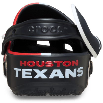 Crocs Popular NFL Houston Texans Classic Clog