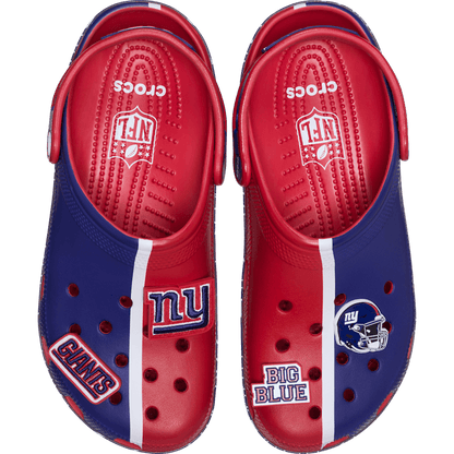 Crocs New NFL New York Giants Classic Clog