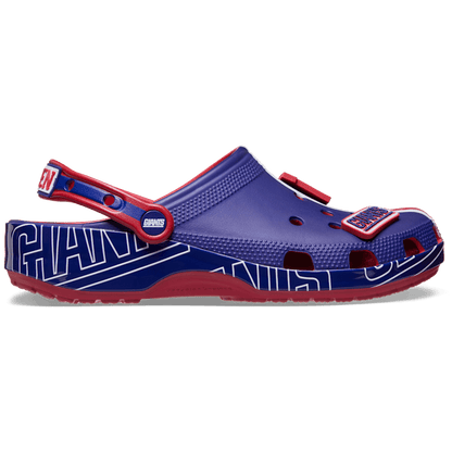 Crocs New NFL New York Giants Classic Clog