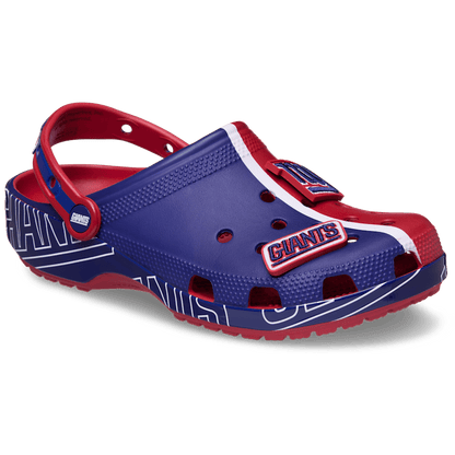 Crocs New NFL New York Giants Classic Clog