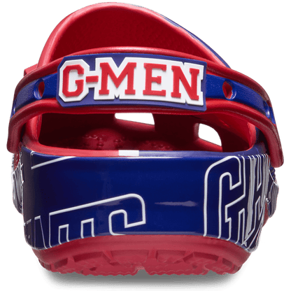 Crocs New NFL New York Giants Classic Clog