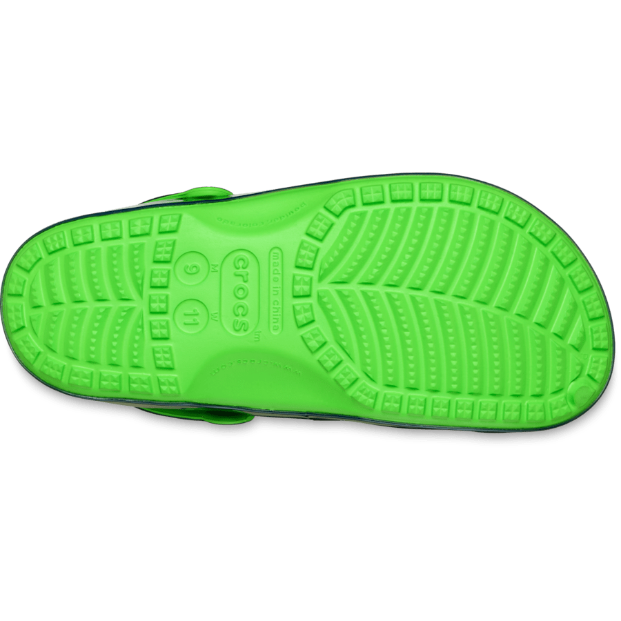 Crocs Hot Sale NFL Seattle Seahawks Classic Clog