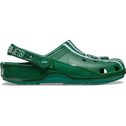 Crocs Exclusive NFL New York Jets Classic Clog