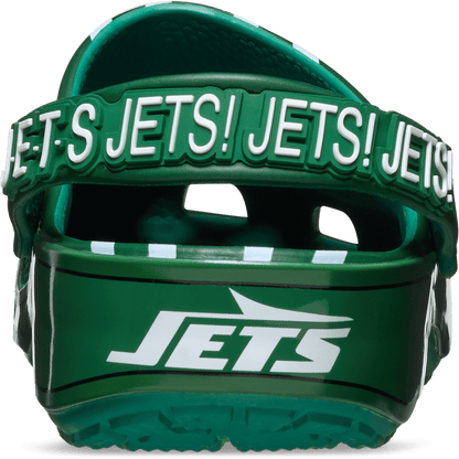 Crocs Exclusive NFL New York Jets Classic Clog