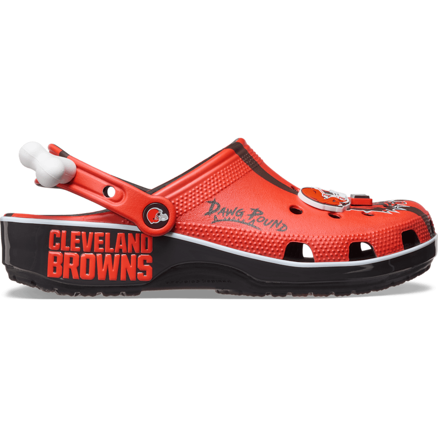 Crocs Best Price NFL Cleveland Browns Classic Clog