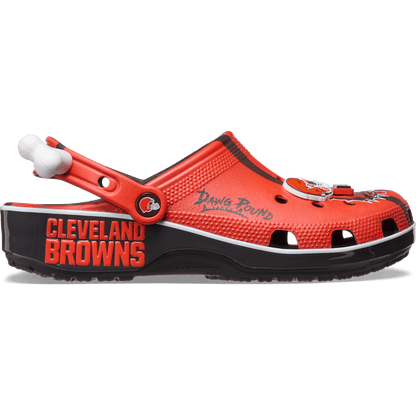 Crocs Best Price NFL Cleveland Browns Classic Clog