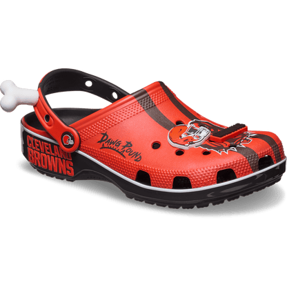 Crocs Best Price NFL Cleveland Browns Classic Clog