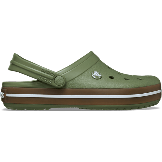 Crocs Premium Crocband Gum Clog