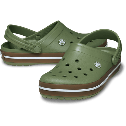 Crocs Premium Crocband Gum Clog