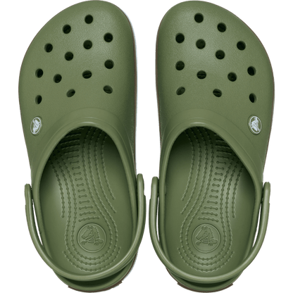 Crocs Premium Crocband Gum Clog