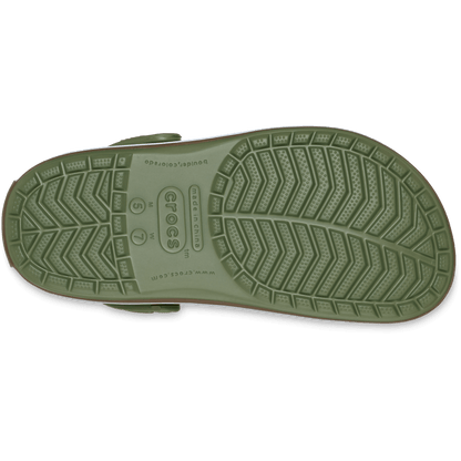 Crocs Premium Crocband Gum Clog