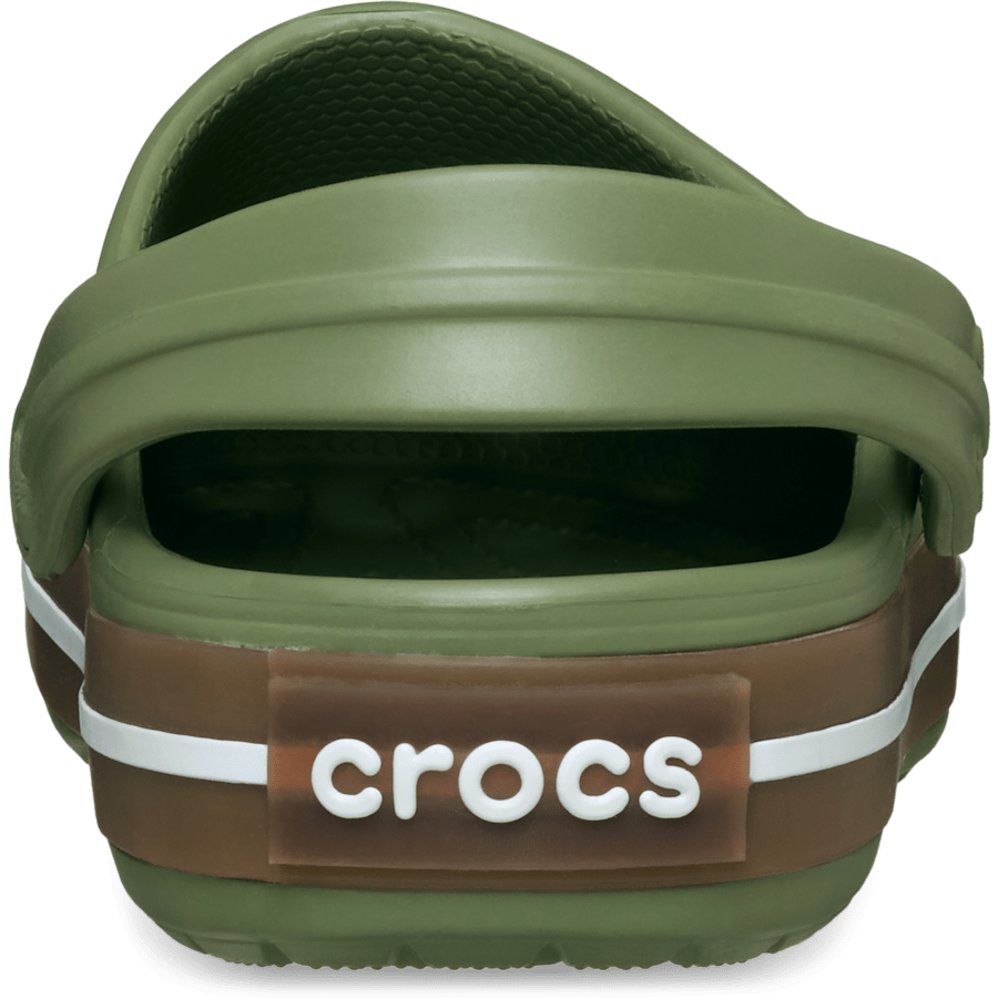 Crocs Premium Crocband Gum Clog