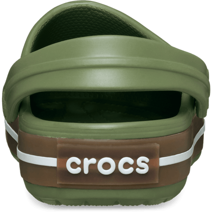 Crocs Premium Crocband Gum Clog
